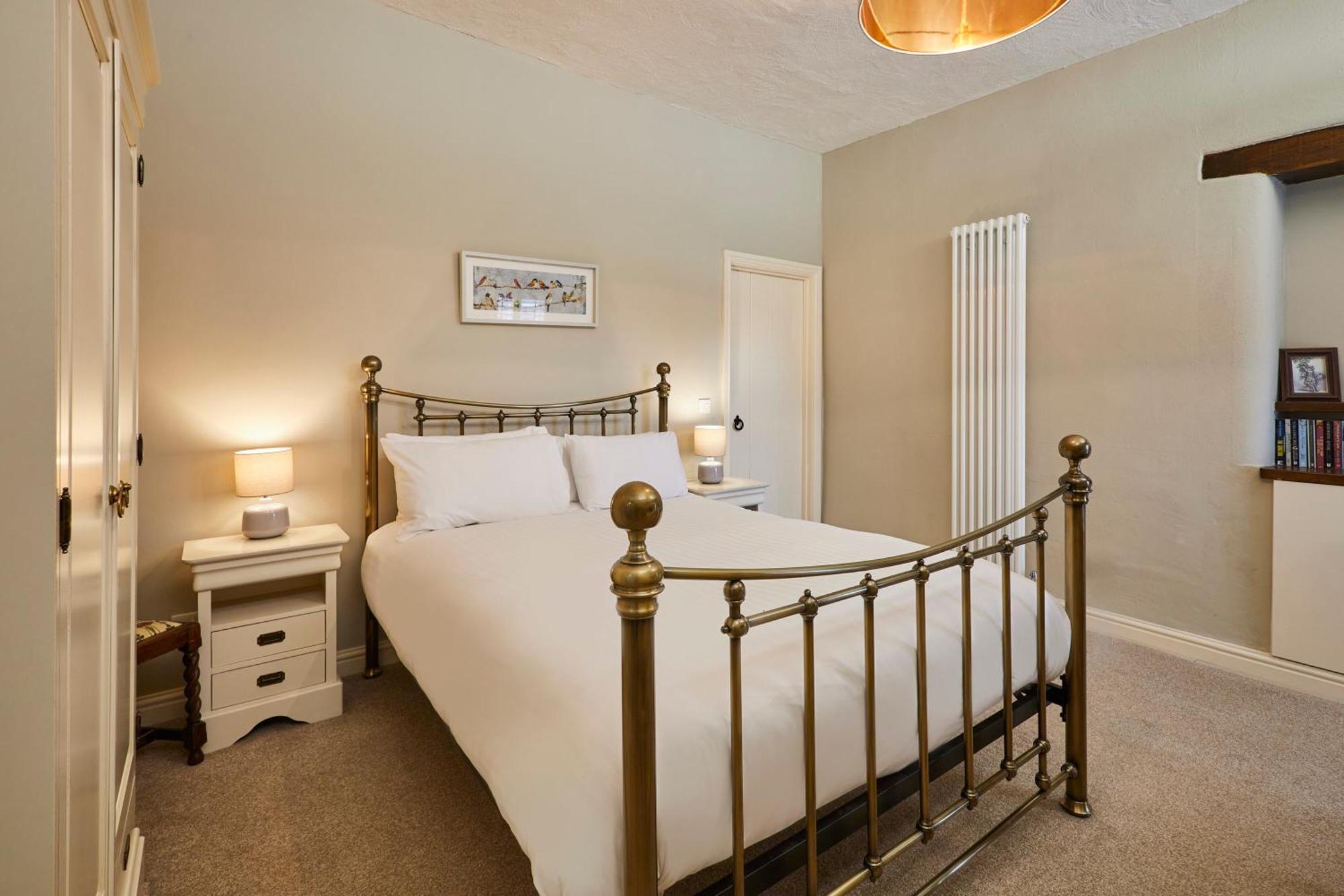 Host & Stay - Tithe Barn Cottages Easington Eksteriør bilde