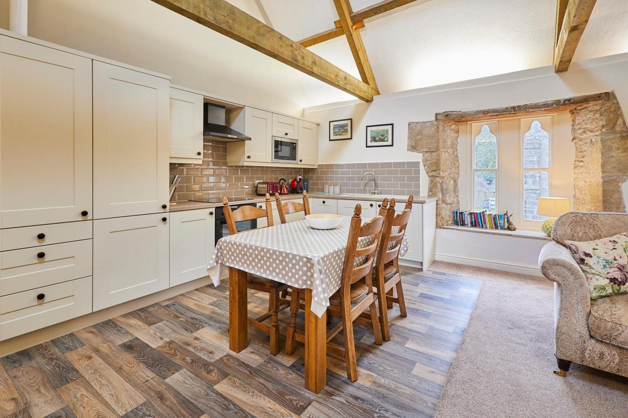 Host & Stay - Tithe Barn Cottages Easington Eksteriør bilde