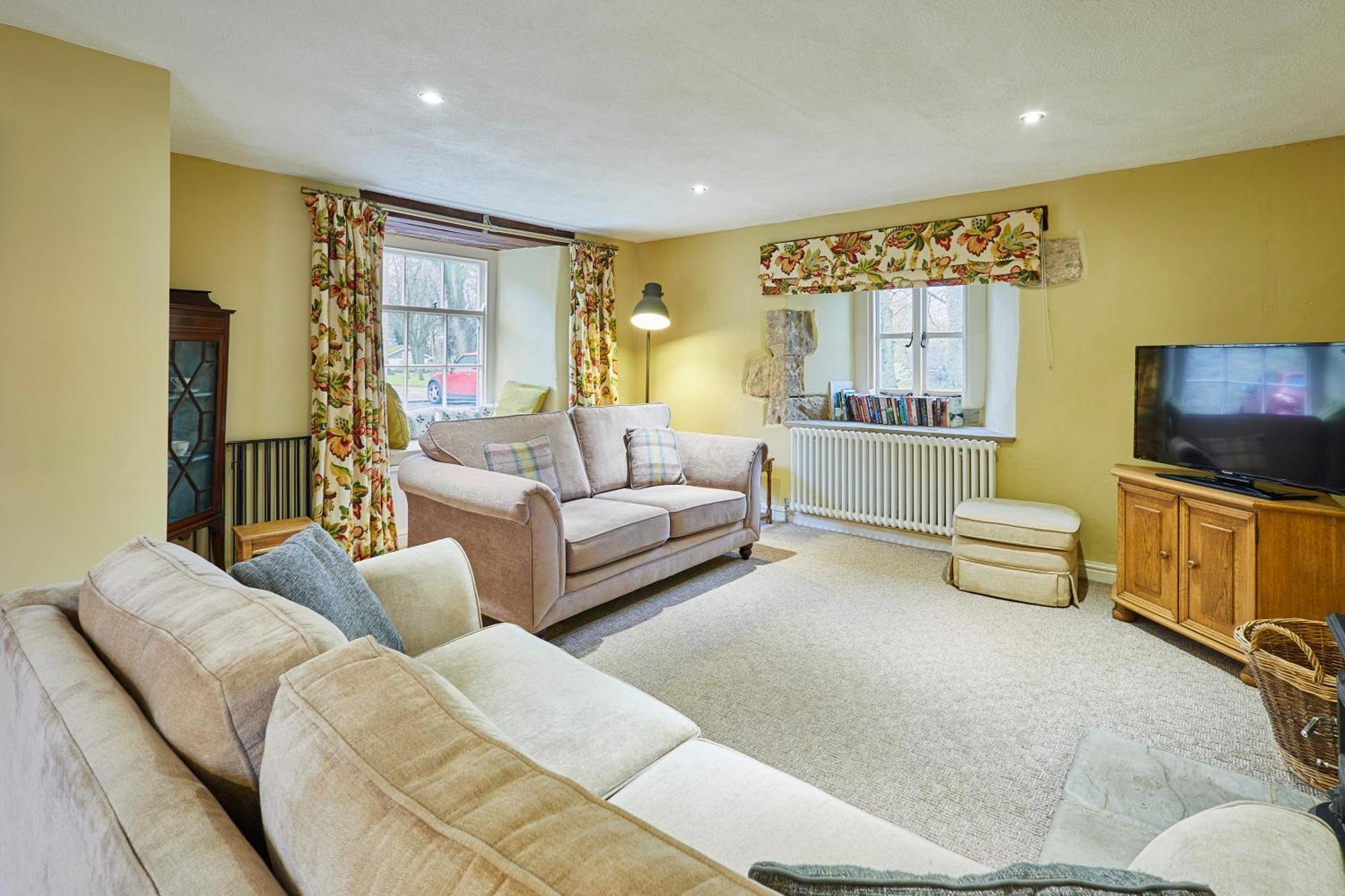 Host & Stay - Tithe Barn Cottages Easington Eksteriør bilde
