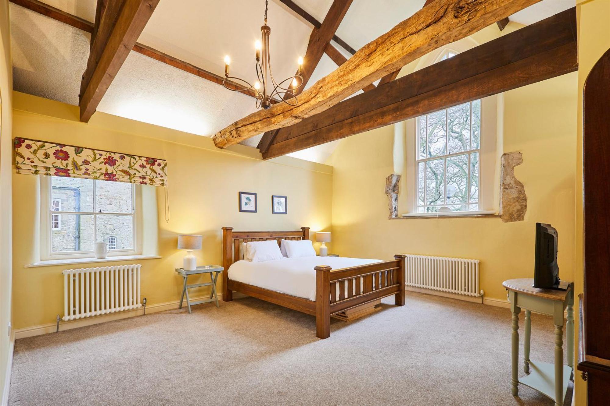 Host & Stay - Tithe Barn Cottages Easington Eksteriør bilde