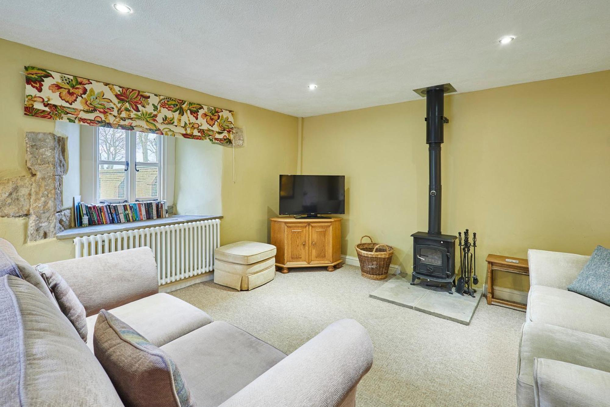 Host & Stay - Tithe Barn Cottages Easington Eksteriør bilde