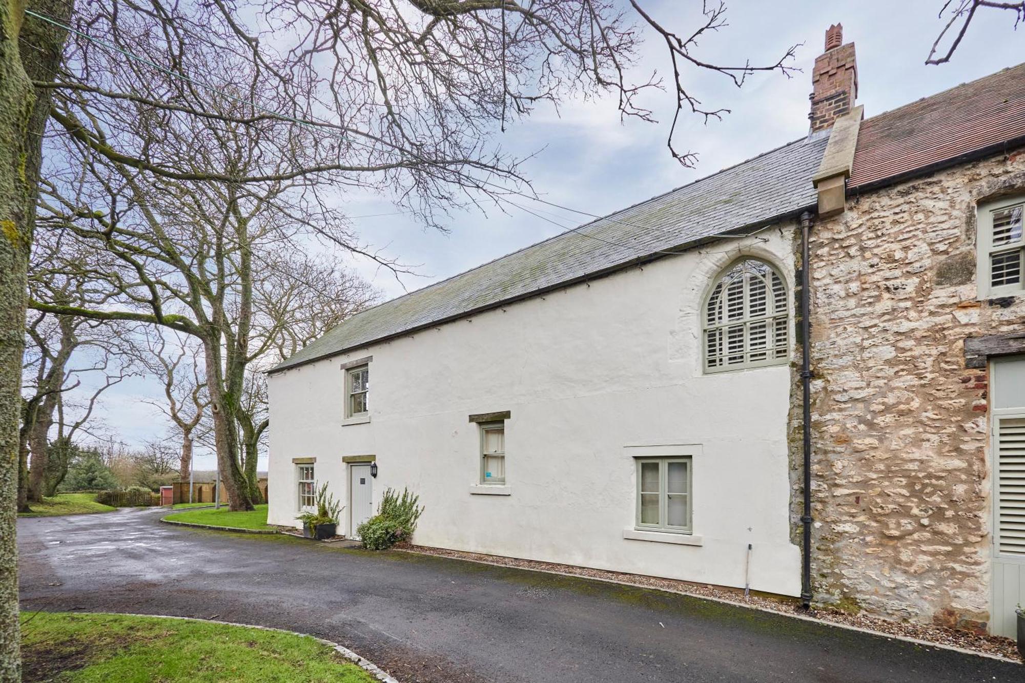 Host & Stay - Tithe Barn Cottages Easington Eksteriør bilde