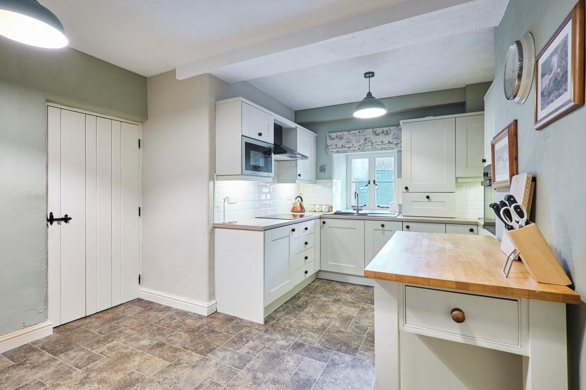 Host & Stay - Tithe Barn Cottages Easington Rom bilde