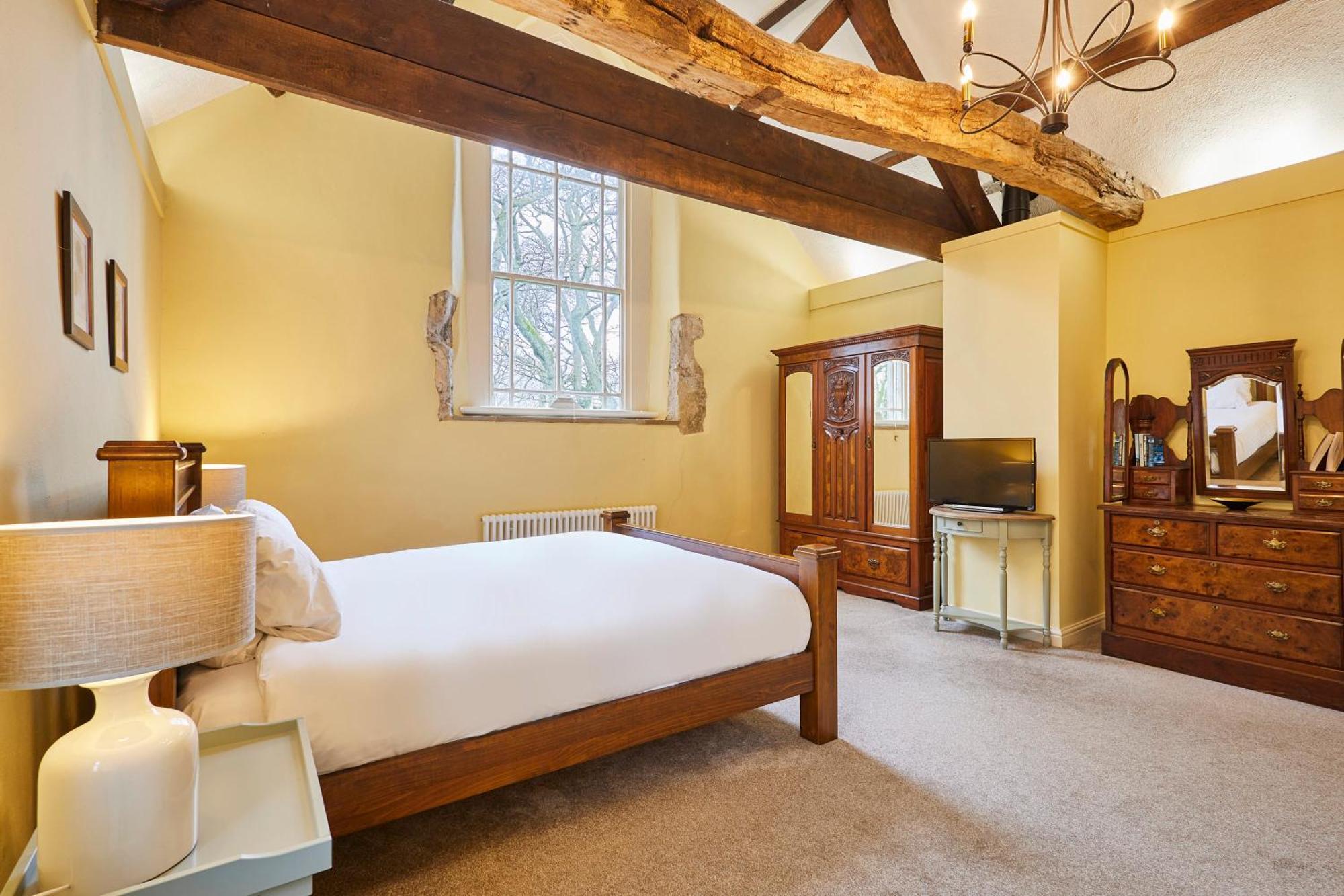 Host & Stay - Tithe Barn Cottages Easington Rom bilde