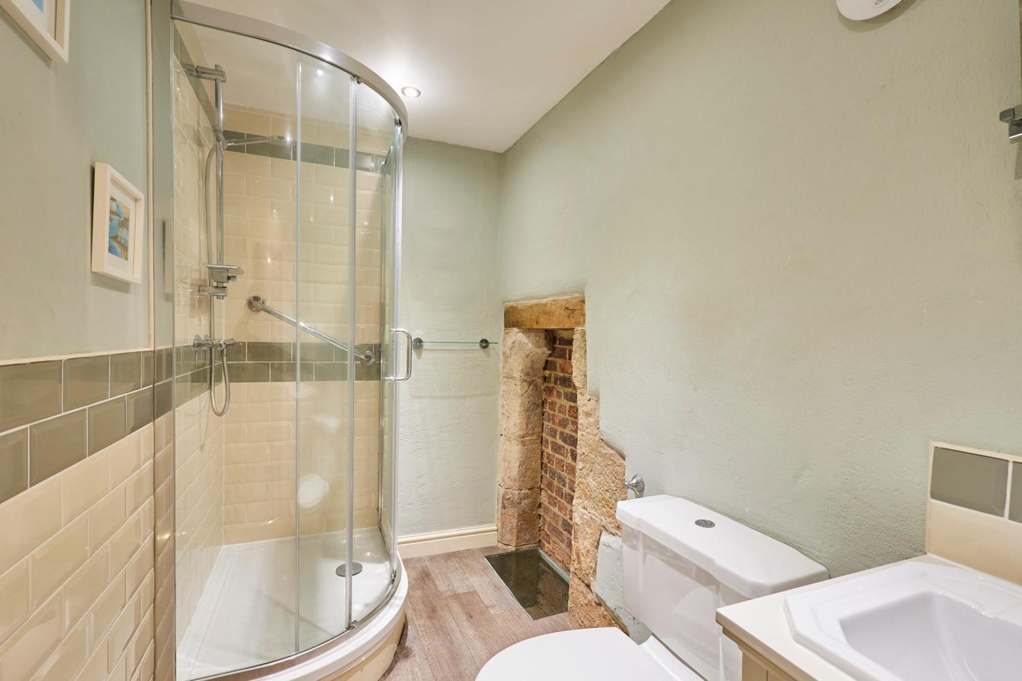 Host & Stay - Tithe Barn Cottages Easington Rom bilde