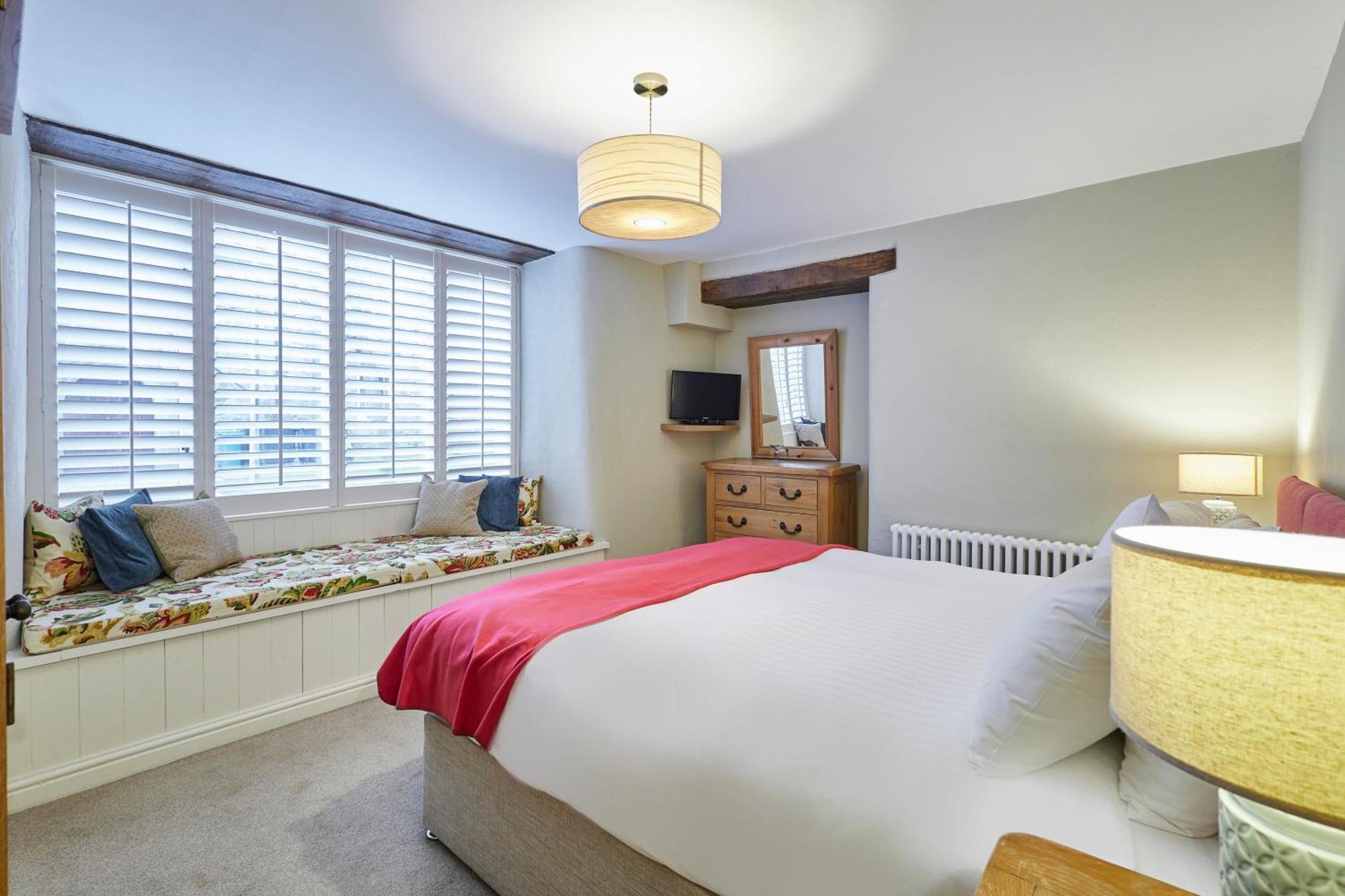 Host & Stay - Tithe Barn Cottages Easington Rom bilde