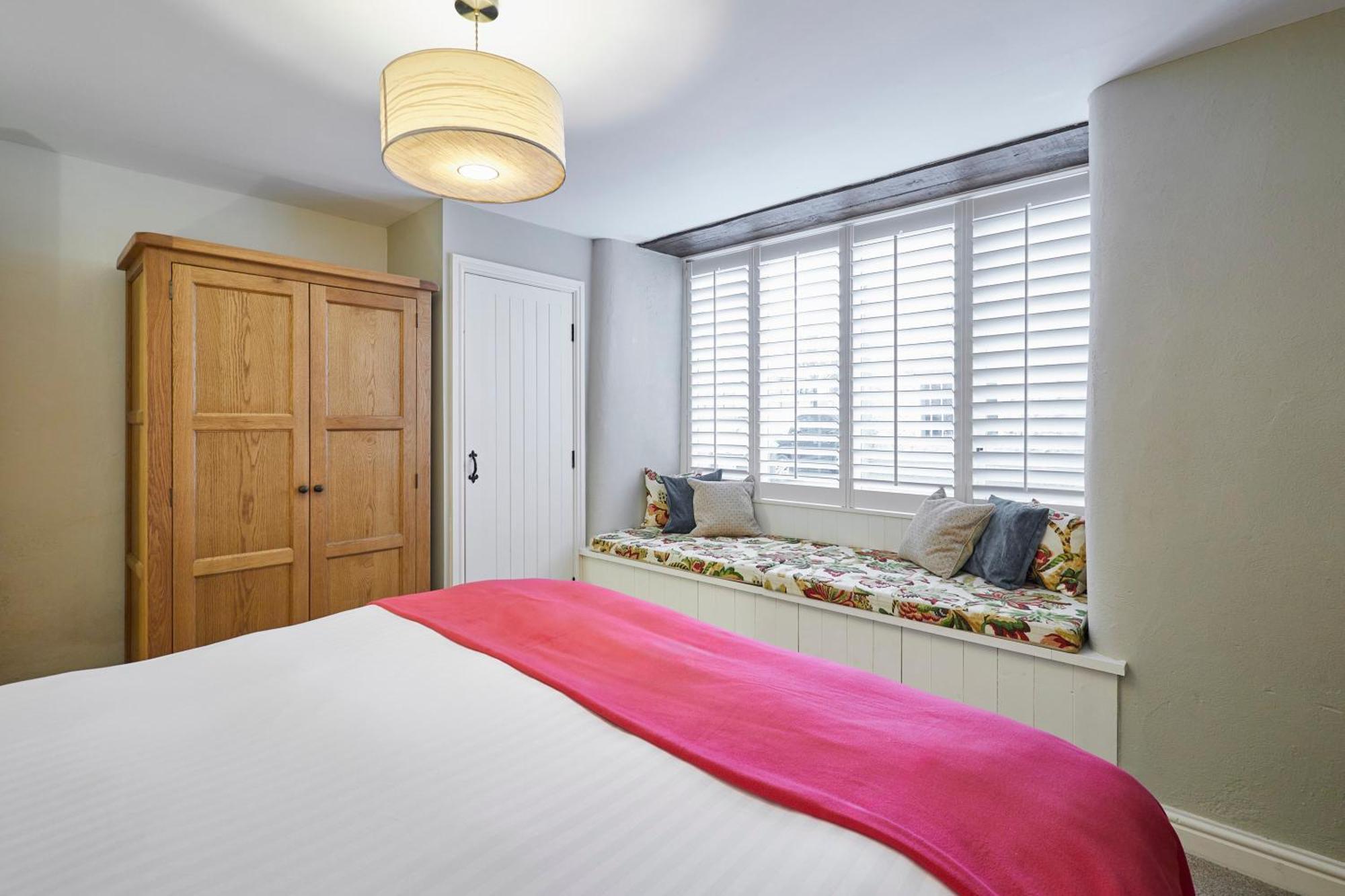 Host & Stay - Tithe Barn Cottages Easington Rom bilde